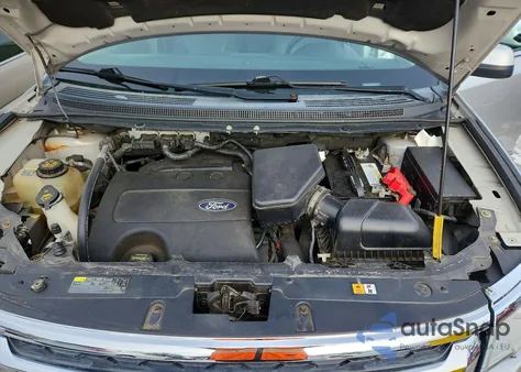 2012 Ford Edge Limited z USA, uszkodzony, nr VIN 2FMDK4KC5CBA85409